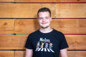 Foto van Connor Compagner